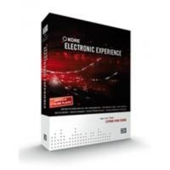 Программы для обработки звука NATIVE INSTRUMENTS KORE Electronic Experience 00573