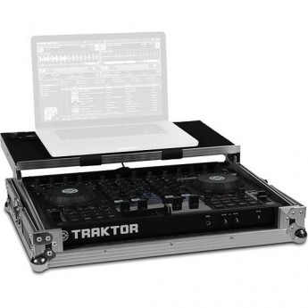 Контроллер и интерфейс NATIVE INSTRUMENTS Traktor Kontrol S4 Flightcase 04235
