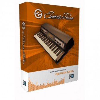 Программы для обработки звука NATIVE INSTRUMENTS ELEKTRIK PIANO 04370