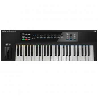 USB MIDI контроллеры NATIVE INSTRUMENTS Komplete Kontrol S49 15877
