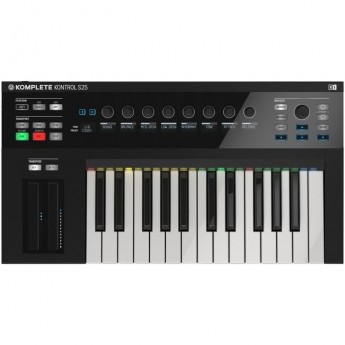 25 клавиш NATIVE INSTRUMENTS Komplete Kontrol S25 15887