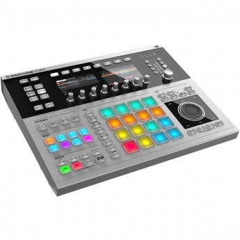 Контроллер и интерфейс NATIVE INSTRUMENTS Maschine Studio Platinum 15890