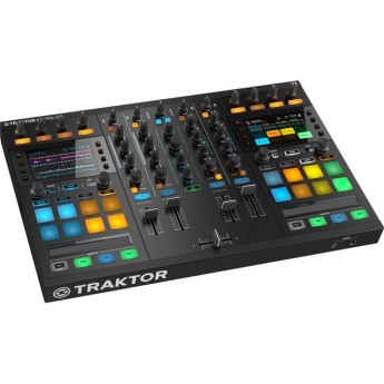 Контроллер и интерфейс NATIVE INSTRUMENTS Traktor Kontrol S5 190337
