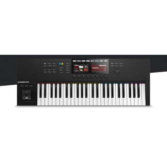 миди-клавиатура 61 клавиша NATIVE INSTRUMENTS KOMPLETE KONTROL S61 MK2 28910