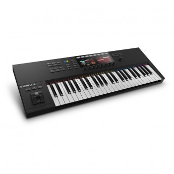 USB MIDI контроллеры NATIVE INSTRUMENTS KOMPLETE KONTROL S49 MK2 28911