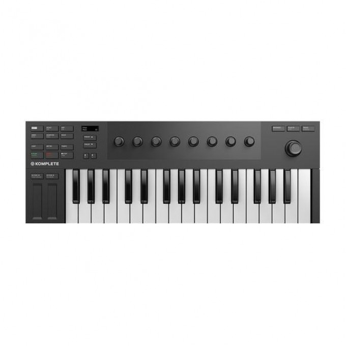 32 клавиши NATIVE INSTRUMENTS Komplete Kontrol M32 50906