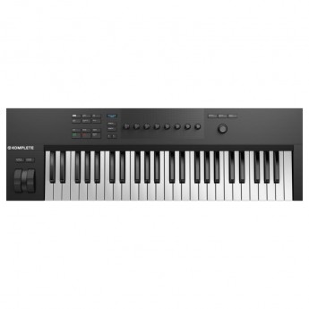 МИДИ-КЛАВИАТУРЫ NATIVE INSTRUMENTS KOMPLETE KONTROL A49 51663