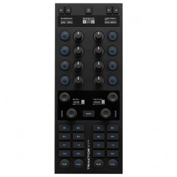 Контроллер и интерфейс NATIVE INSTRUMENTS Traktor X1 MK3 89000